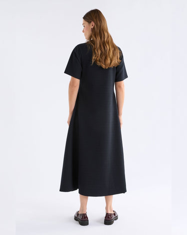 Elk The Label : Sanna  Dress - Black