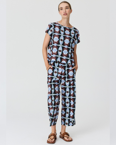 POL : Thyra Pant - Thyra Print