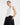 Morrison : Celine Bubble Top - White