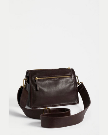 Elk The Label : Halben Crossbody - Espresso