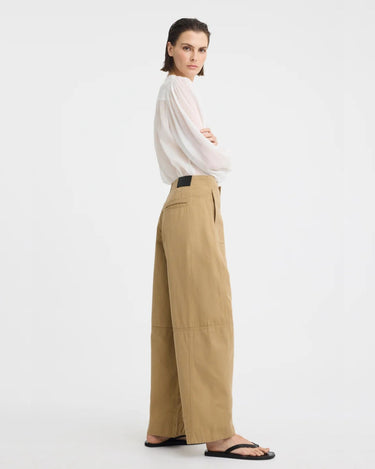 Morrison : Henry Cargo Pant  - Caramel