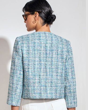 Zoe Kratzmann : Element Jacket - Seagrass