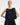 Morrison : Celine Bubble Top - Black