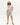 ME369 : Dina Pleated Shorts - Markers