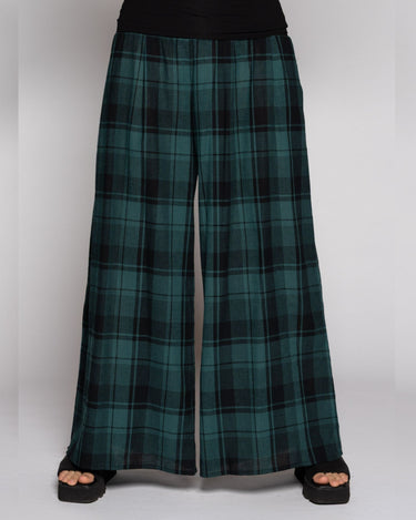 Dogstar : Arya Wide Pants - Jade