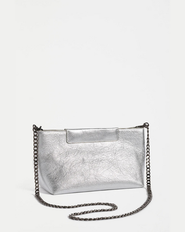 Elk The Label : Elsmar Crossbody - Silver