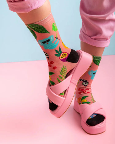Julie White : Socks - Gone Troppo