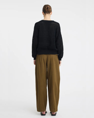 Morrison : Charlie Cargo Pant - Hunter