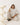 Indi & Cold : Lace Poplin Shirt - White