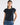 Elk The Label : Kruis Tee - Space Blue