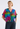 Elk The Label : Seka Top - Lind Dark Print