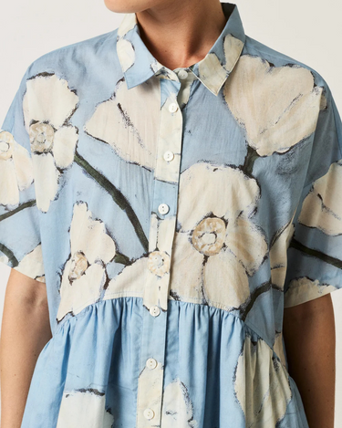 Nancybird : Luma Dress - Island Still Life