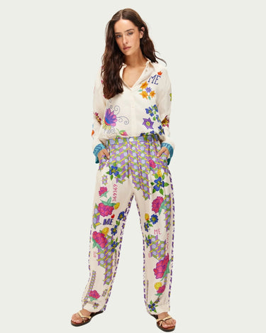 ME369 : Aurora Oversized Shirt - Markers