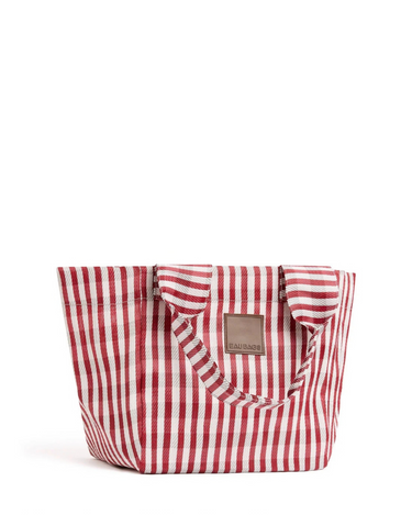 EAU Bags : Tote - Rouge