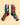 Julie White : Socks - Bush Bloom