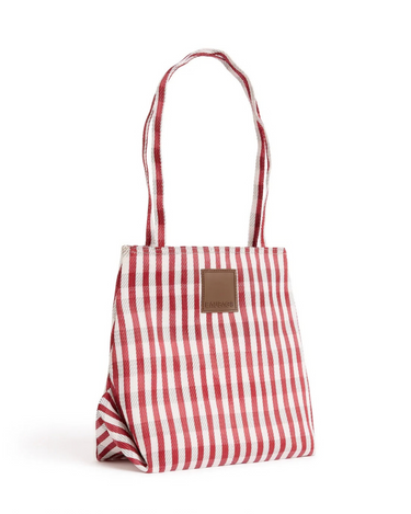 EAU Bags : Midi Femme - Rouge