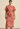 Zoe Kratzmann : Wander Dress - Kgari Melon