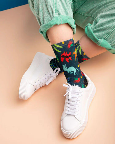 Julie White : Socks - Bush Jamboree