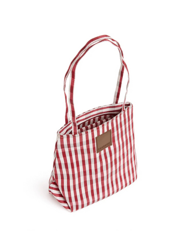 EAU Bags : Midi Femme - Rouge