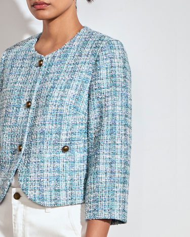 Zoe Kratzmann : Element Jacket - Seagrass