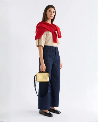Elk The Label : Dayna Small Crossbody - Gold
