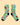 Julie White : Socks - Lorikeet
