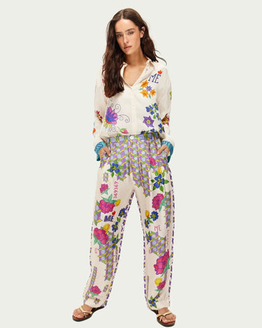 ME369 :  Lydia Trousers - Markers