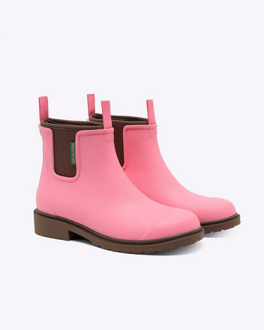Merry People : Bobbi Boot - Must Pink