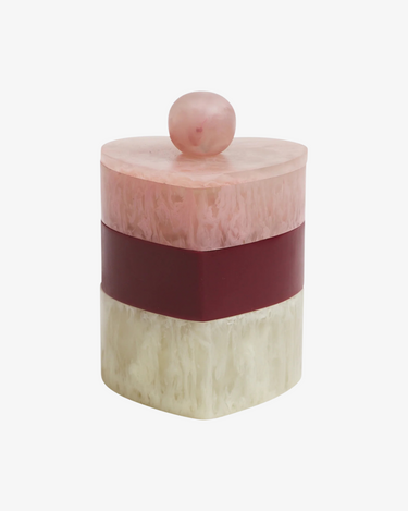 Sage x Clare :  Harmony Stacking Box Set - Orchid