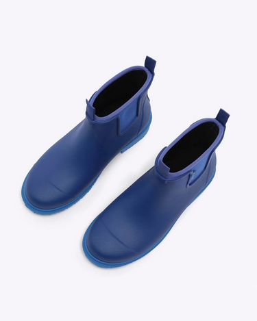 Merry People : Bobbi Boot - Colbalt Blue