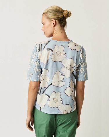 Nancybird : Grace Tee - Island Still Life