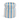 Paddywax : Cabana - Blue Striped Ceramic Candle 6.5oz - Lost at Sea