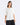 Elk The Label : Sanna Tee - White