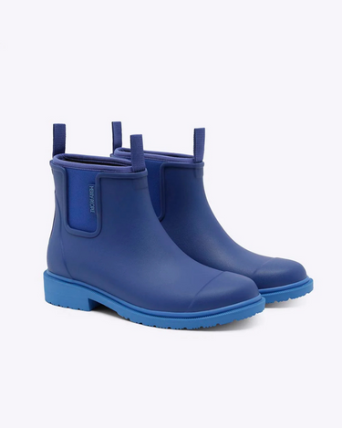 Merry People : Bobbi Boot - Colbalt Blue