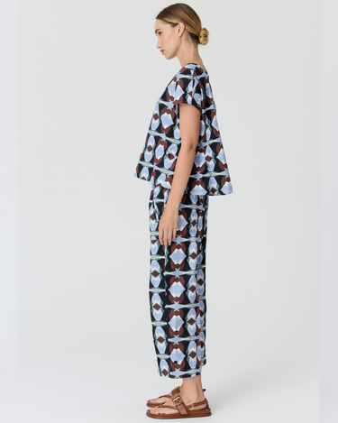 POL : Thyra Pant - Thyra Print