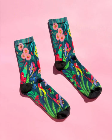 Julie White : Socks - The Garden