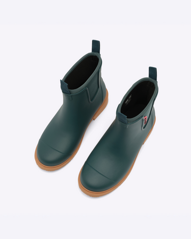 Merry People : Bobbi Boot - Teal
