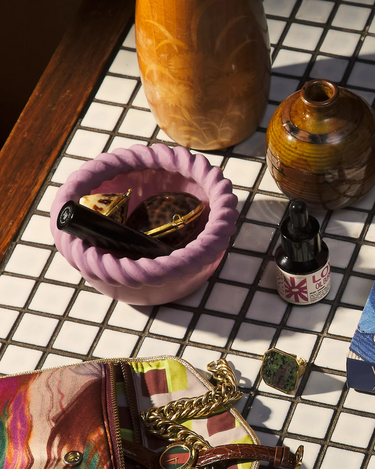 Sage x Clare : Neave Bowl - Orchid