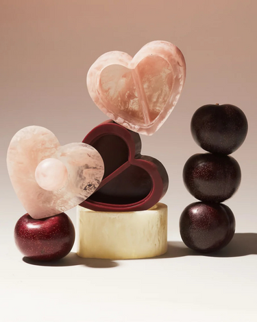 Sage x Clare :  Harmony Stacking Box Set - Orchid