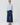 POL : Haven Cardigan  Lurex Back - Blue