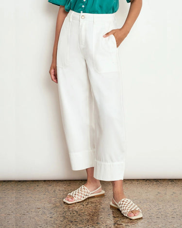 Zoe Kratzmann : Ledge Denim - Elm