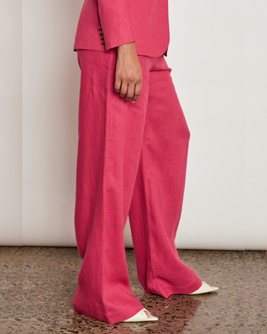 Zoe Kratzmann : Edit Pant - Rhubarb