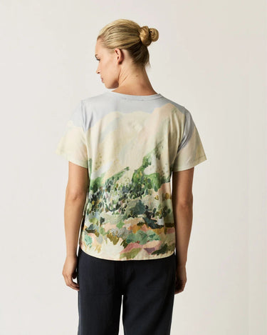 Nancybird :  Apollo Tee - Mountain Peak