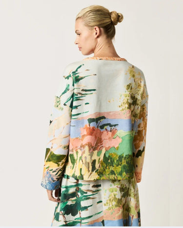 Nancybird :  Mina Sweat - Palisade