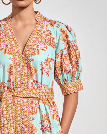 Zoe Kratzmann : Impart Dress - Spring Glow