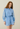 Louise Misha : Shirt Reynald – Blue
